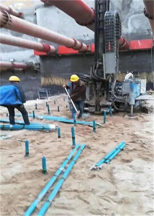 吕梁汾阳袖阀管注浆
